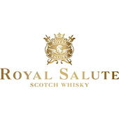 Royal salute 皇家禮炮 logo